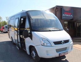 24 Seater Bus Hire Cardiff