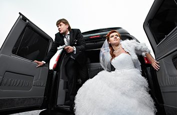 Wedding Coach Hire Cardiff 